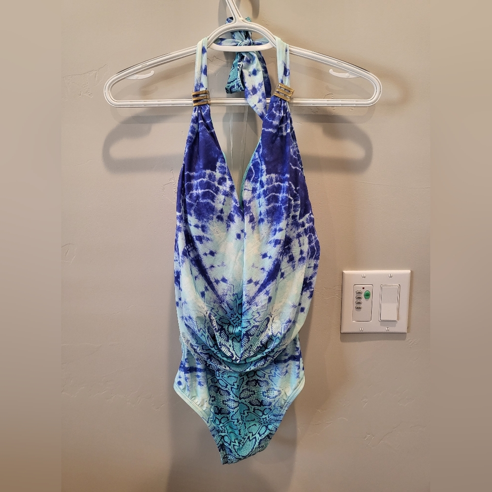 BAR III One Piece Swim Suit